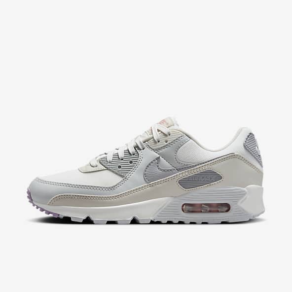 Tenis Blancos. Nike MX